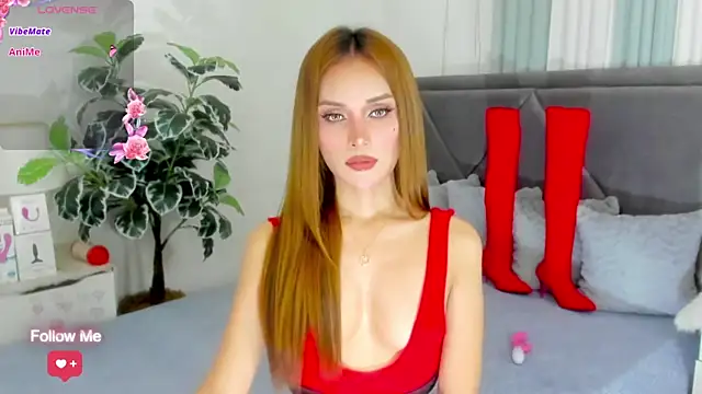 Živý XXX chat Queen_Cattleya69
