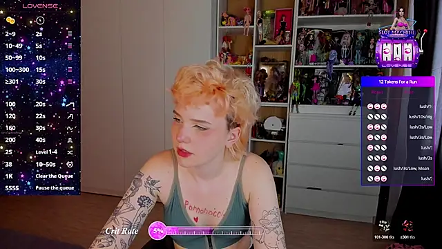 Živý XXX chat School_Love