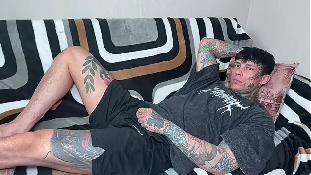 Chat +18 de Anubisgods ao vivo