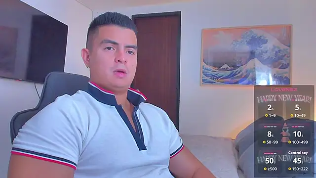 RJBartoのライブXXXチャット