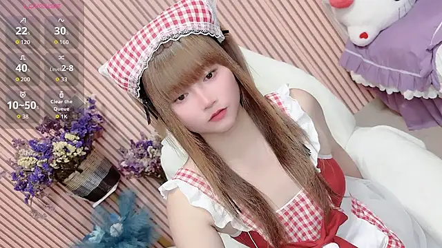 di-or- Live XXX-Chat