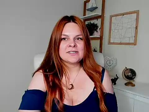 Chat XXX en directo de GingerKitten1