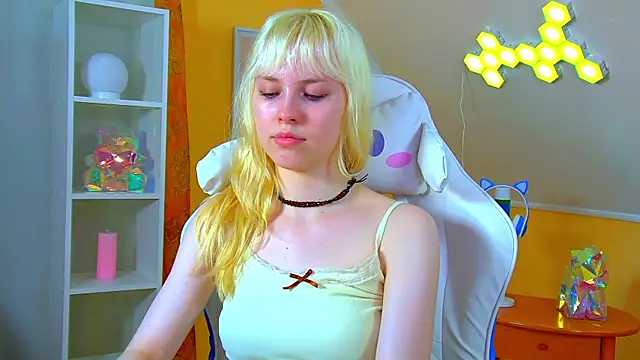 Czat XXX na żywo – HannahHollis