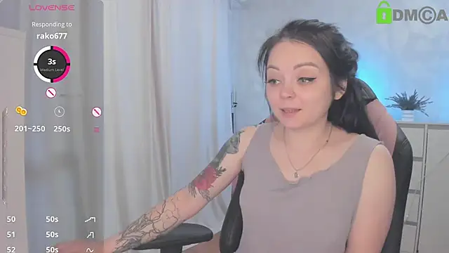 Czat XXX na żywo – SexyAnny_
