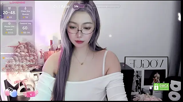 Cute_Mango 即時 XXX 聊天