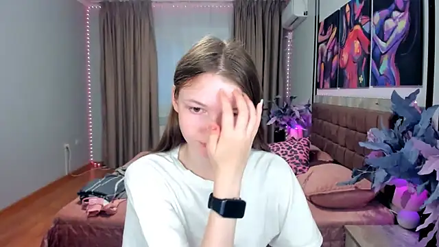 NikaRain Obrolan Langsung XXX