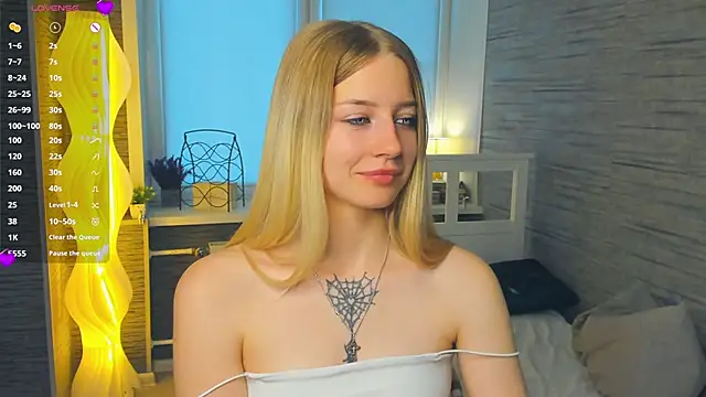 DeniseMekus Live XXX-Chat