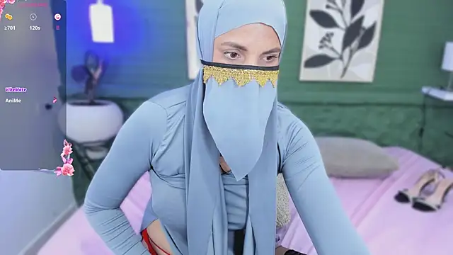 Czat XXX na żywo – hanna_anbar