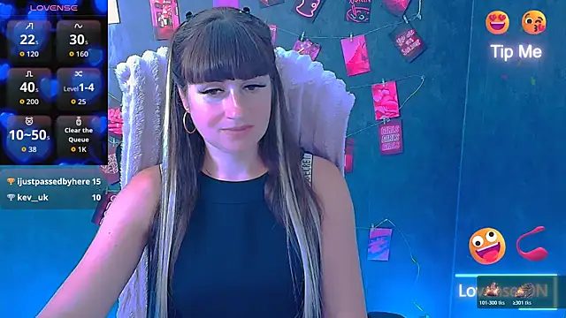 Violla_My Chat XXX live