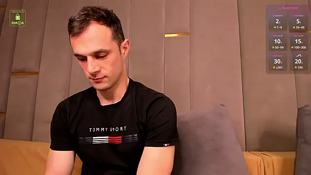 Chat XXX en directo de BrandonNorris