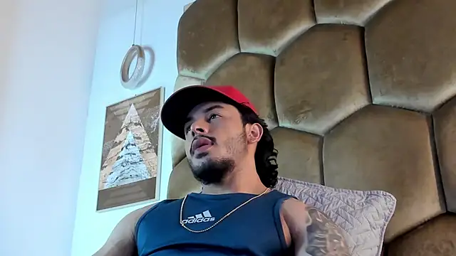 Chat XXX ao vivo de Justin_WhiteJS
