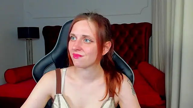 FreyaVeys: онлайн-секс-чат