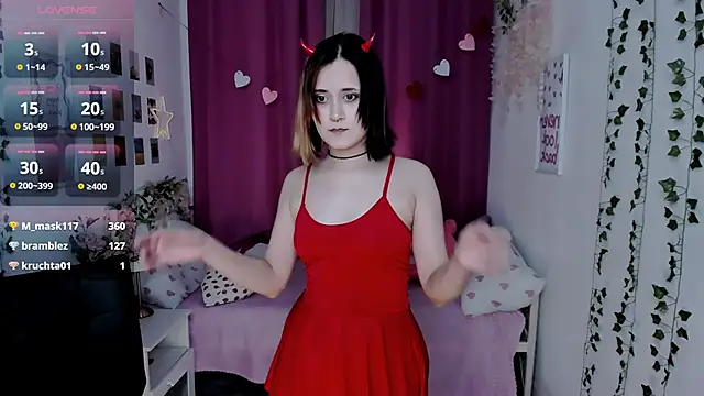 Chat XXX en directo de Alexa_Lexi_