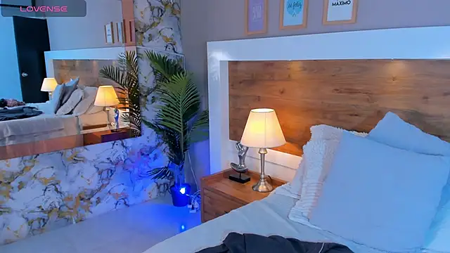 Živý XXX chat EmaBakker