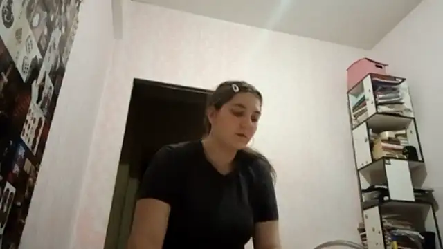 Živý XXX chat JanineThielman