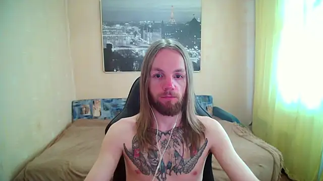 AdamDickens Live XXX Chat
