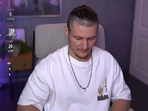 Alex_Wilde élő XXX-chatje