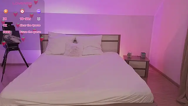 Živý XXX chat Cassadyy
