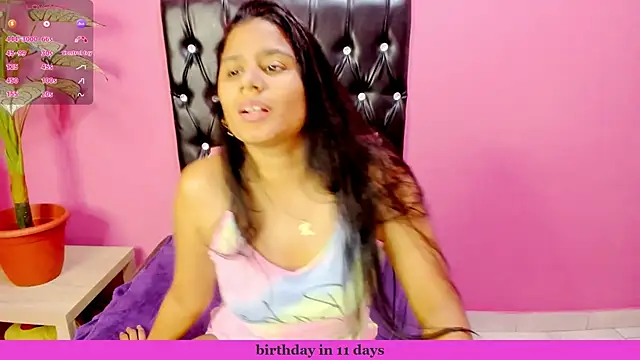 Chat XXX en directo de INDIANFLAME