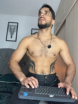 Maximiliano_ford Obrolan Langsung XXX