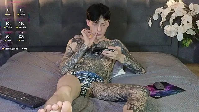 Chat XXX ao vivo de Martin_Jin