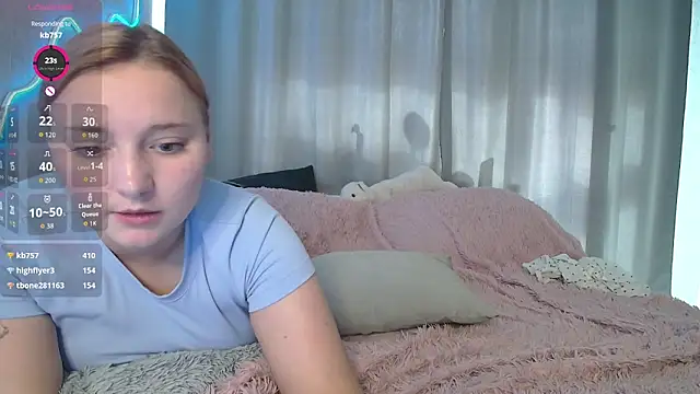 Chat +18 de Megan_s1x ao vivo