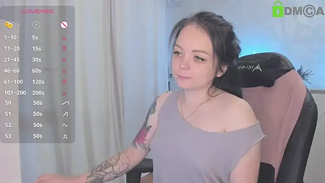 SexyAnny_のライブXXXチャット