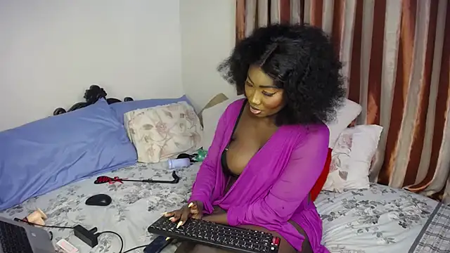 Sexy_sharntel 라이브 XXX 채팅