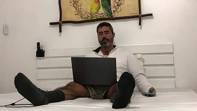 victor_chat Adlı Modelin Canlı XXX Sohbeti