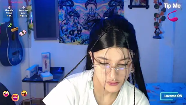 Chatroom XXX en direct de bastethott