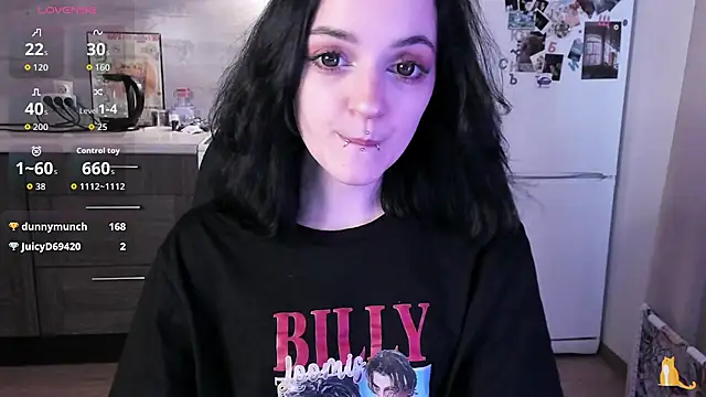 Živý XXX chat miura_moon