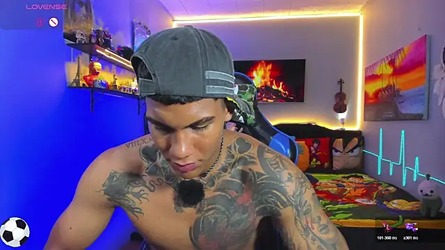 Damian_latinxxx's Live XXX Chat
