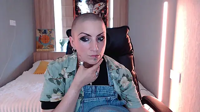 Sweet-n-Strong's Live XXX Chat