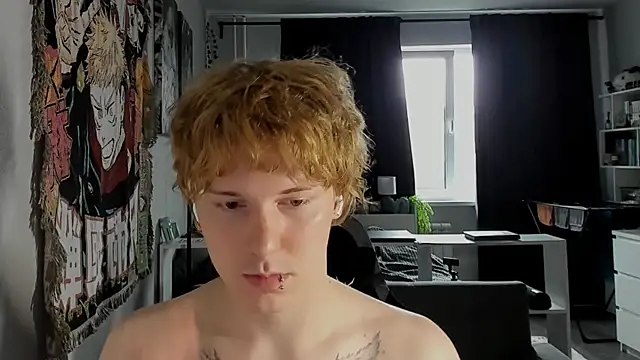 Chat XXX en directo de Benjamin_Bo