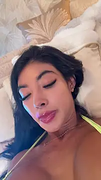 Chat XXX en directo de KalaBeckett_