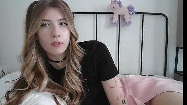 Chat XXX ao vivo de ErikaShyy