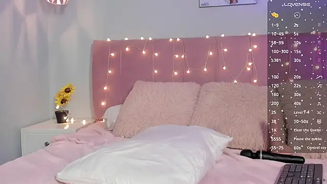 Chat +18 de ScarletGV ao vivo