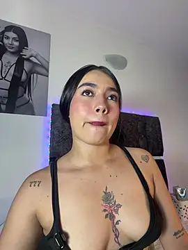 Chat XXX en directo de Natasharuso