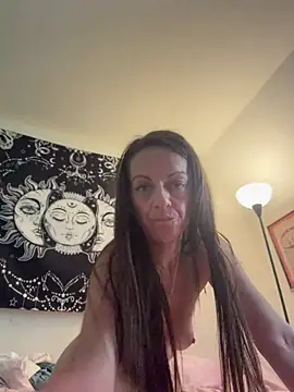 Show webcam de DavinaRay