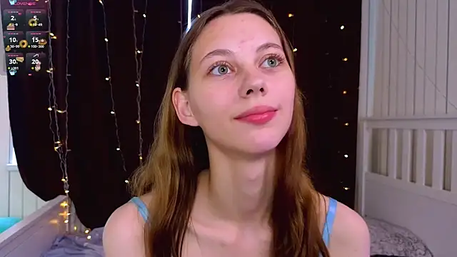 HarriettKitty élő XXX-chatje