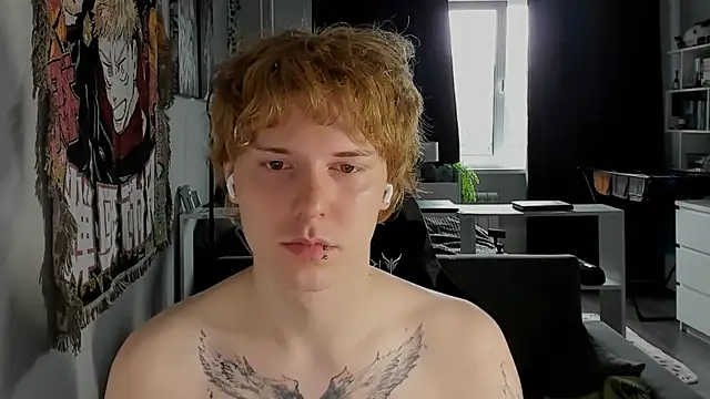 Онлайн чат XXX Benjamin_Bo