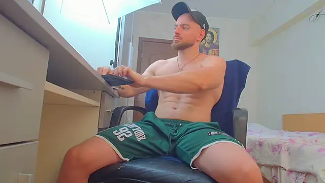 Ryanstone_ 现场XXX聊天