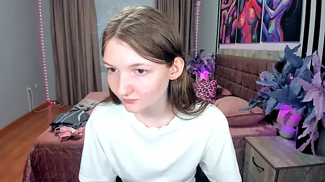 Chat XXX en directo de NikaRain
