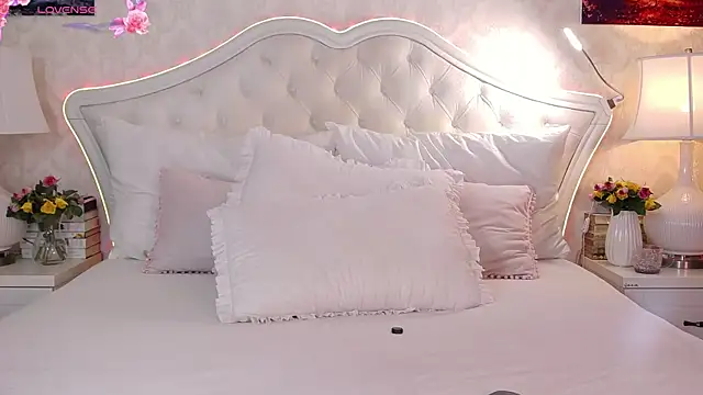 IreneHope Adlı Modelin Canlı XXX Sohbeti