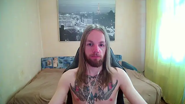 AdamDickens 라이브 XXX 채팅
