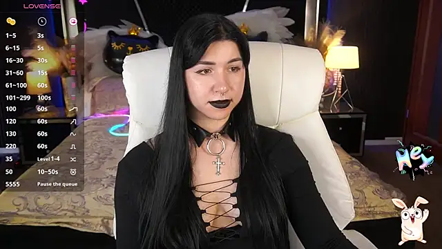 EmilyCandyy 现场XXX聊天