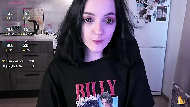 miura_moon Chat XXX in diretta