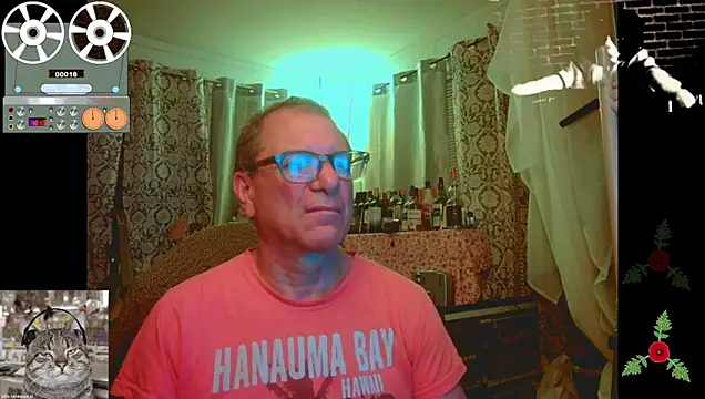 Živý XXX chat coryassman