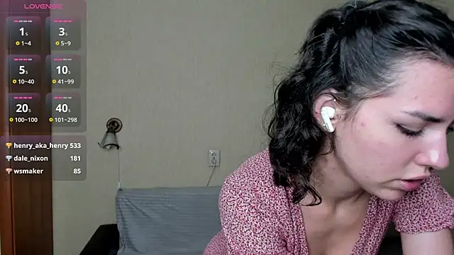 Chat XXX en directo de OdetteWitschi