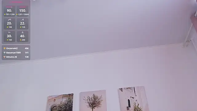 Helenliss – Naživo XXX chat